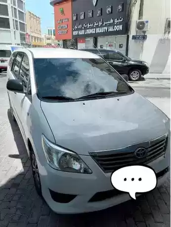 Used Toyota Inova For Sale in Doha #7205 - 1  image 